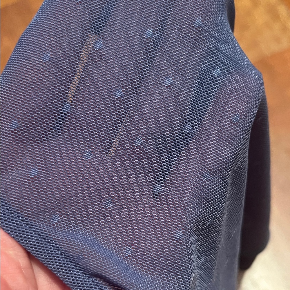 New ZYIA Active sheer crop top - Picture 11 of 14